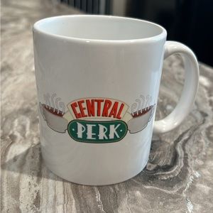 Friends coffee cup mug